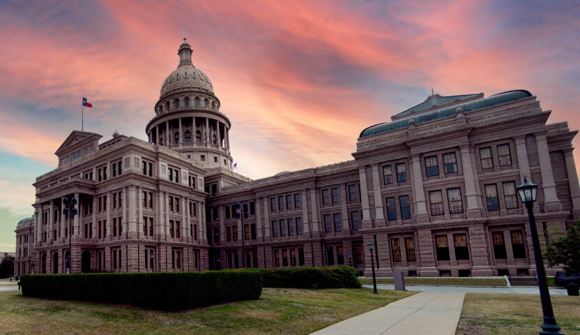 Texas Insights Review Series: Top Policy Priorities