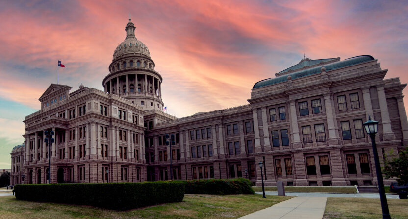 Texas Insights Review Series: Top Policy Priorities